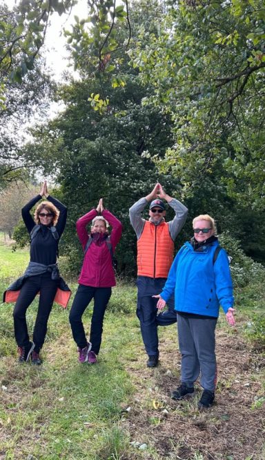 Yoga Retreat Nationalpark Oberharz
